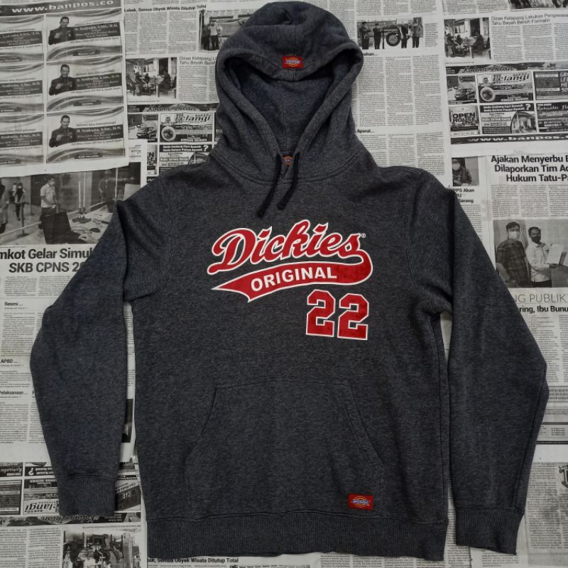 Hoodie Dickies Art 22