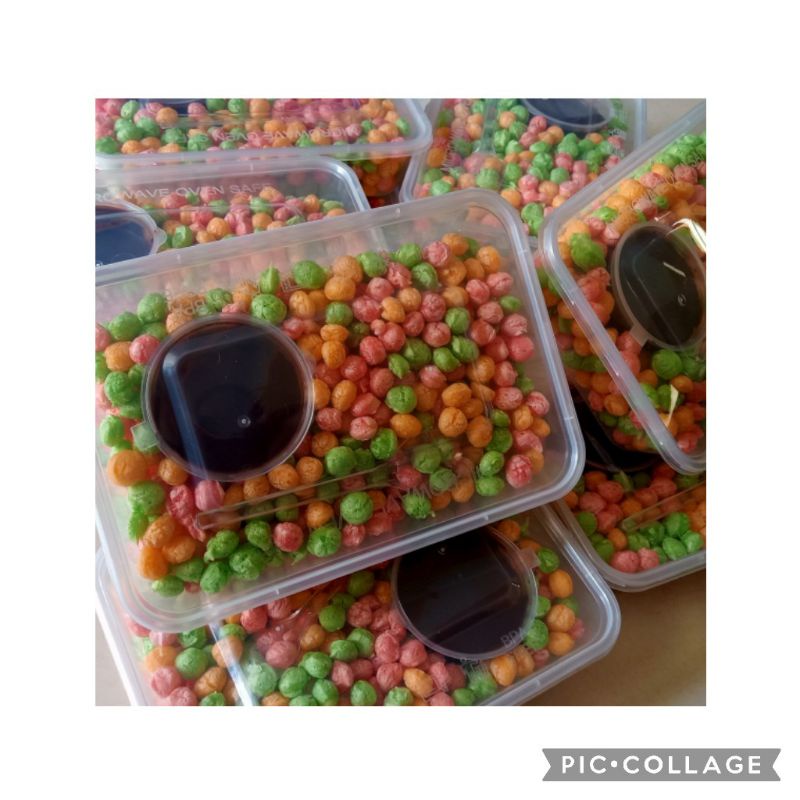 

NYAMNYAM BOK RICE CRISPY