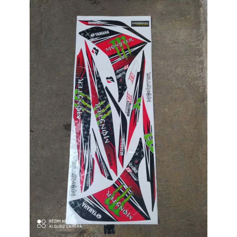 striping jupiter mx new monters energy