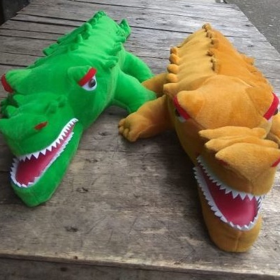 boneka buaya jumbo mainan anak