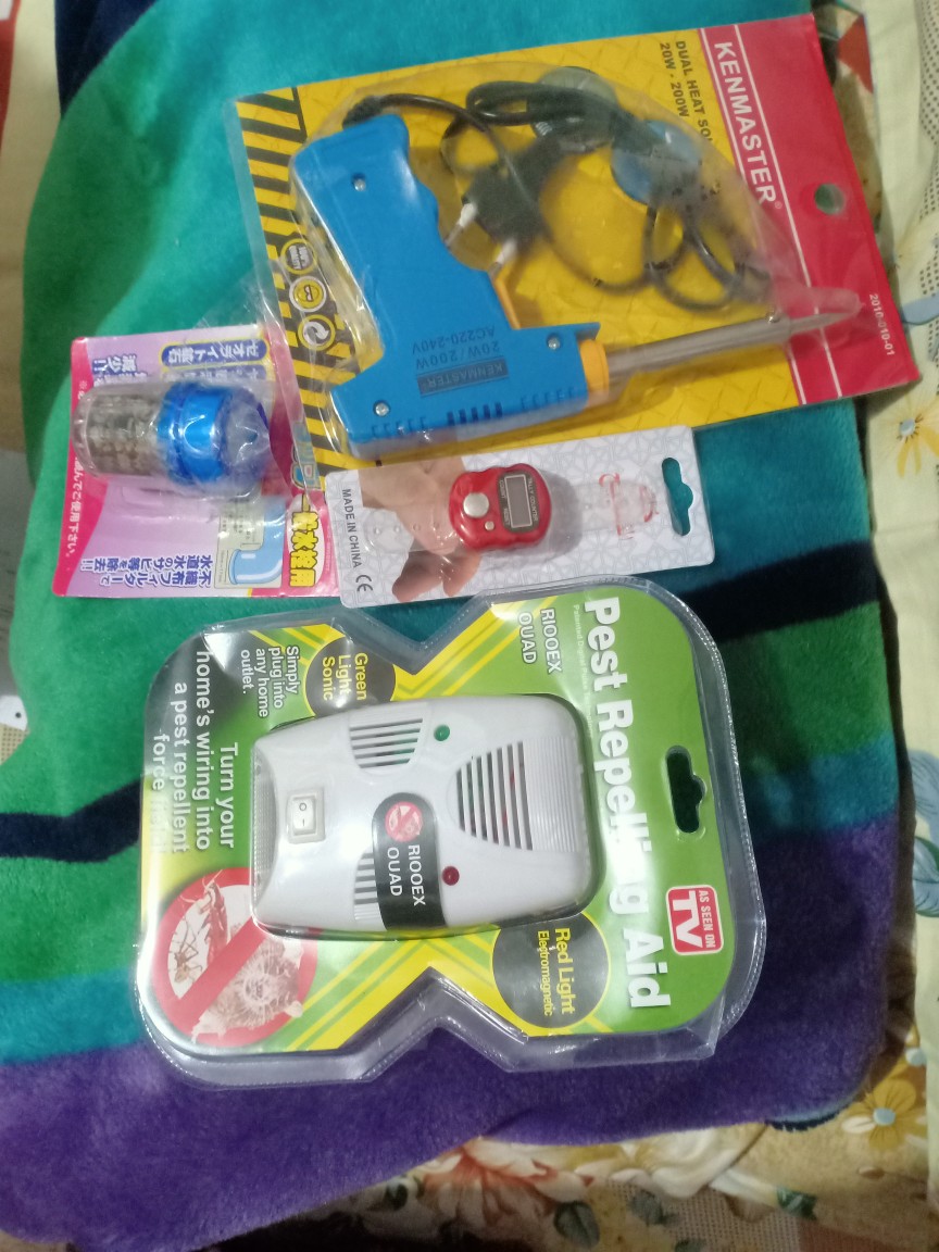 Saringan Kran Air Kecil Hy-29 - Filter Air