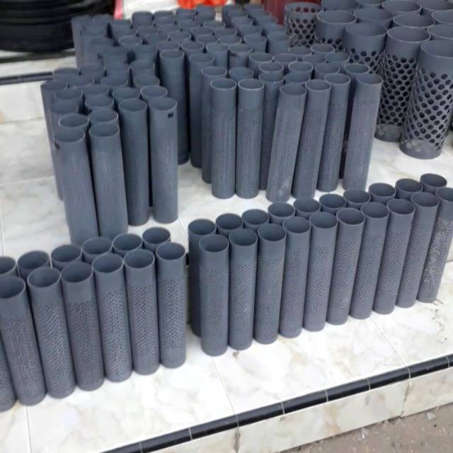 Pipa filter paralon 3 inch/dim 1 mm