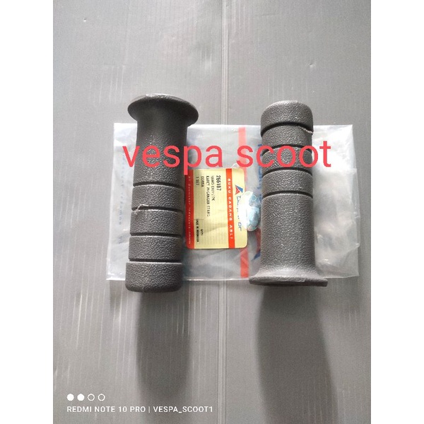 hangrip vespa corsa hanspat vespa corsa original danmotor bagus