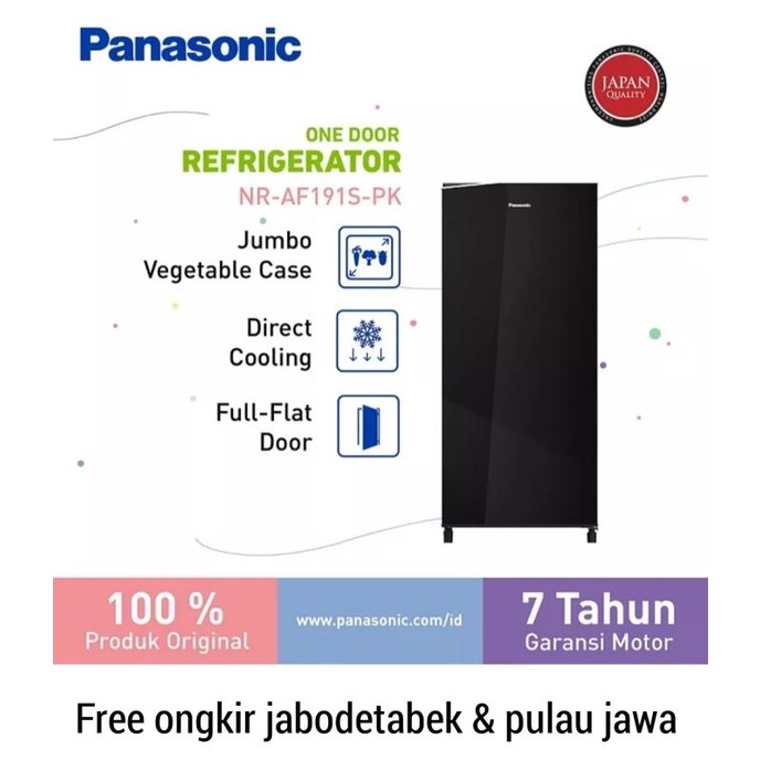 KOMPRESSOR KULKAS BARU 1/4 PK (1PH) KOMPRESOR KULKAS 2 PINTU 220V-240V HEMAT2114