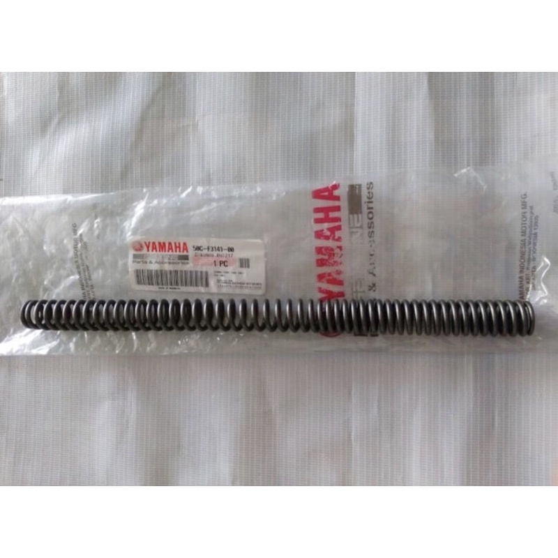 PER SHOCK DEPAN YAMAHA JUPITER MX NEW 50C ORIGINAL SATUAN