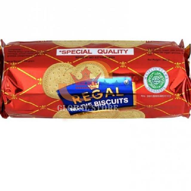 

Biscuit marie regal special 230gr