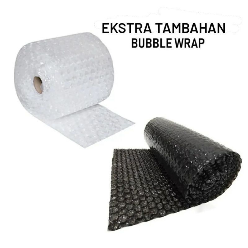 

EKSTRA BUBBLE WRAP (harga untuk 1 rengginang)