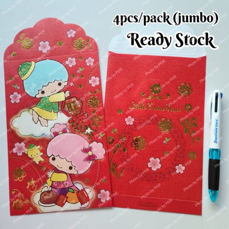 

Angpao Sanrio Jumbo