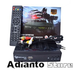 Getmecom HD5 Robocop Berkualitas