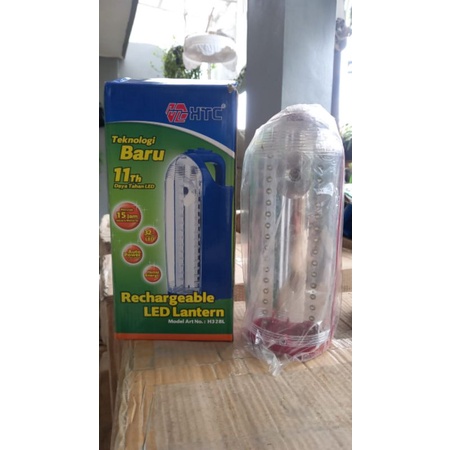 Lampu Emergency / bloor lampu / Senter Emergency