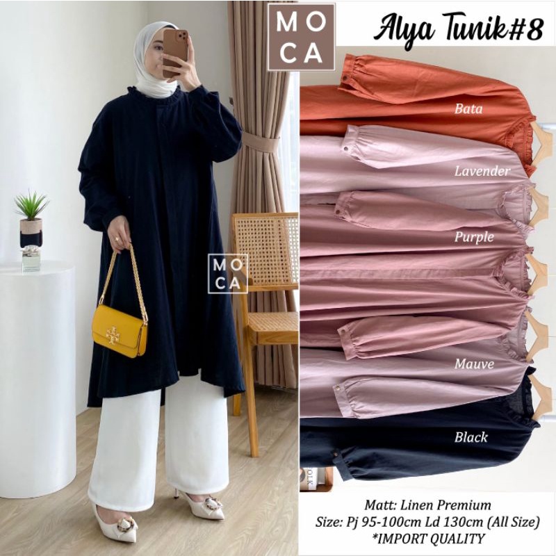 Alya tunik #8