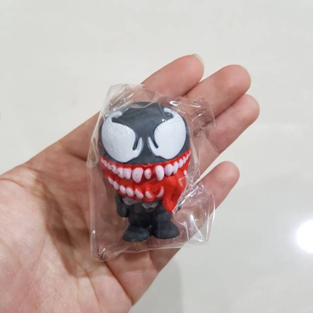 

Penghapus Marvel Spiderman Puzzle Palz / 3D Puzzle Eraser