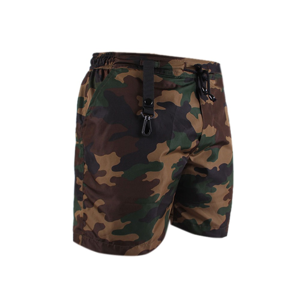 Whoopculture &quot;Pampa&quot; Camo Boardshort