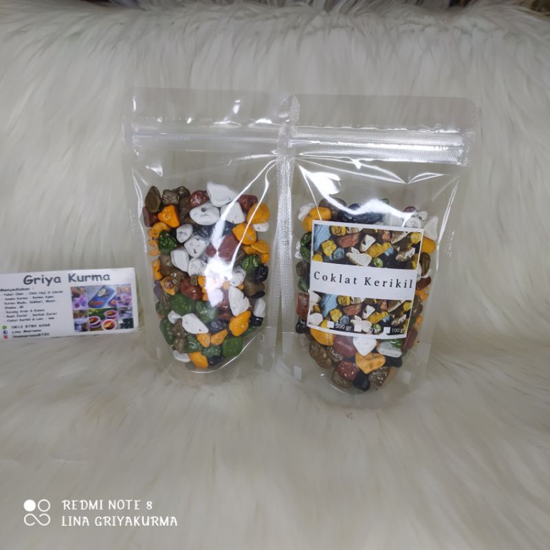 

Coklat kerikil turki