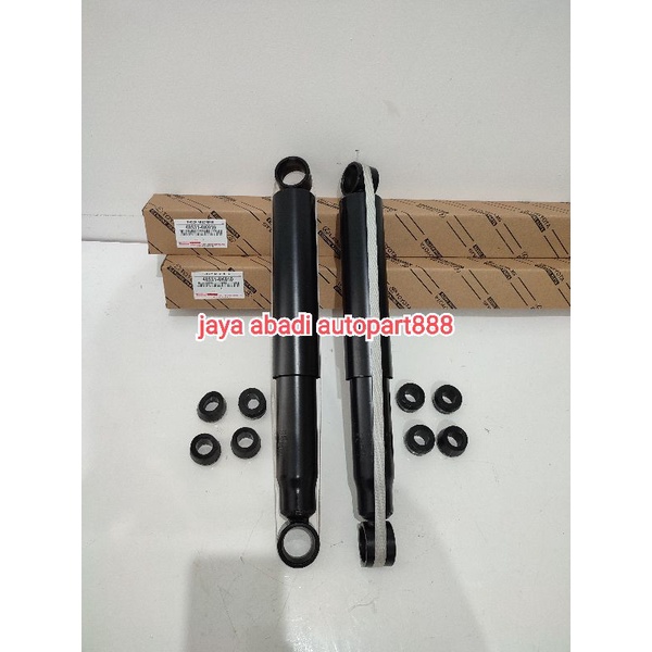 shockbreaker shock absorber belakang hilux fortuner oem