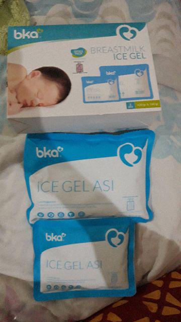 Bka Breastmilk Ice Gel Office Pack Edition Isi 2
