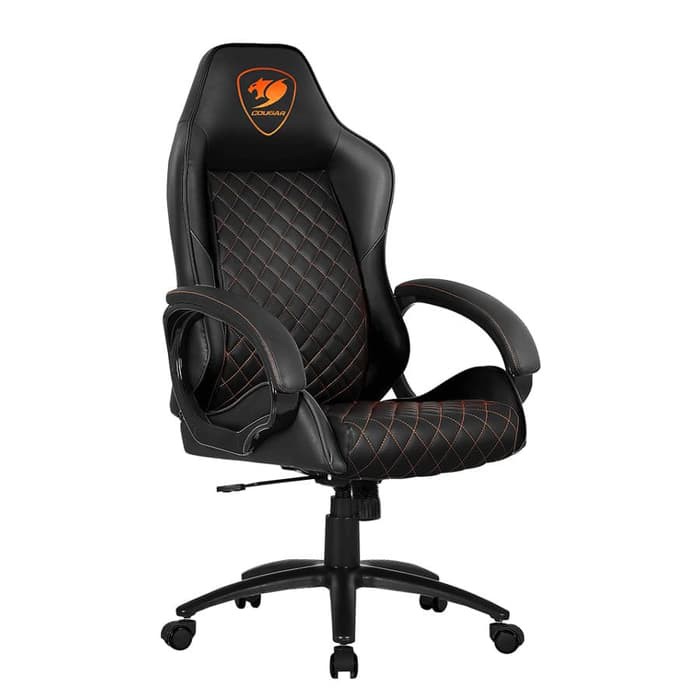 Kursi gaming kantor Cougar High-Comfort premium Fusion - Gaming chair cougar - Bangku racing