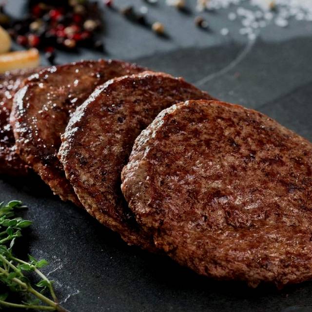 

Beef Patty
