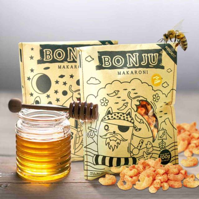 

Makaroni bonju