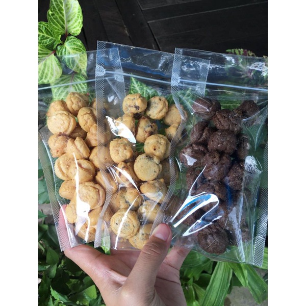 

KUE SOES KERING