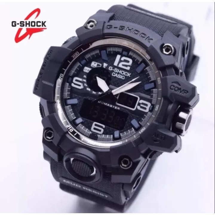 JAM TANGAN PRIA MODEL SPORT NEW JAM TANGAN TAHAN AIR MURAH G-SHOCK