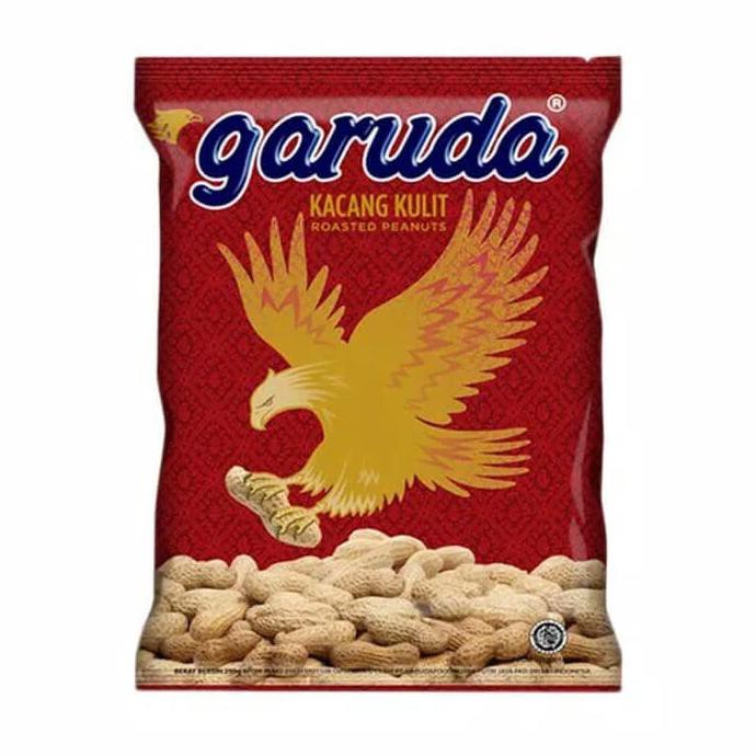 

Kacang Kulit Garuda 180Grm Dudung.Store