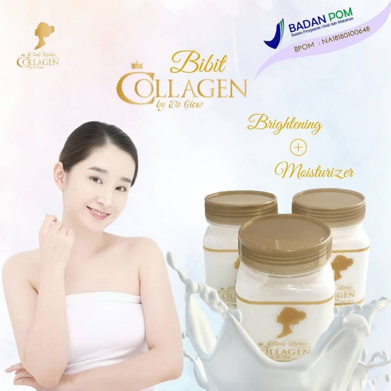 [COD] Ceam Pemutih Badan Permanen Pria Dan Wanita Bibit Pemutih Badan Collagen Lotion Pemutih Badan BPOM