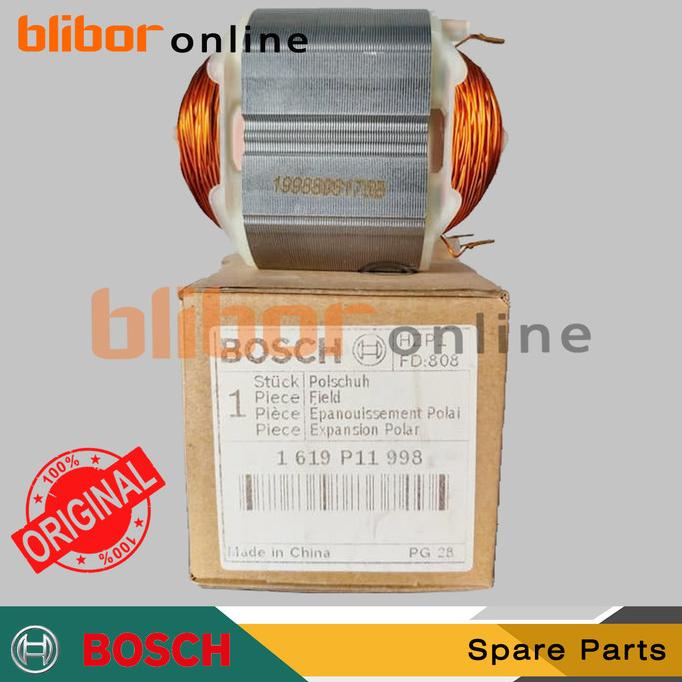 Stator Bosch Gbh 2-24 Dre , Gbh 2-24 Re Original