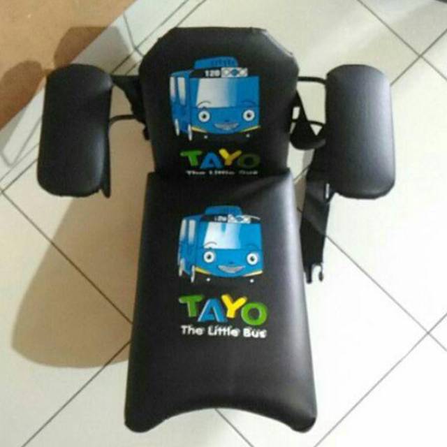 JOK TAMBAHAN SANDARAN ANAK MATIC YAMAHA NMAX  BONCENGAN 