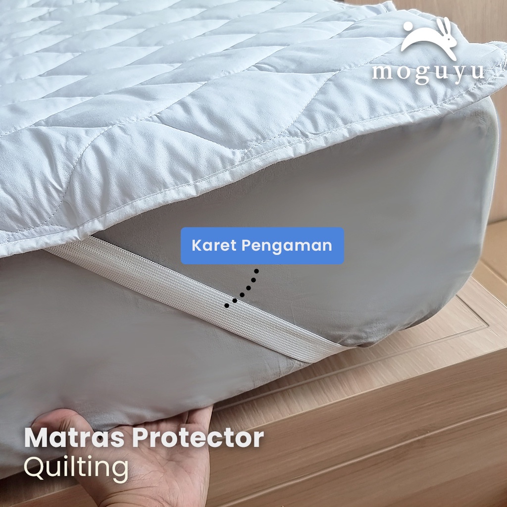 Matras Protector / Pelindung Kasur - Quilting