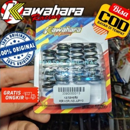 Per Pir Kopling Kawahara Jupiter Z 110 / Vega R / FIZR Force one 1 / Crypton Yamaha spec Spek Balap 