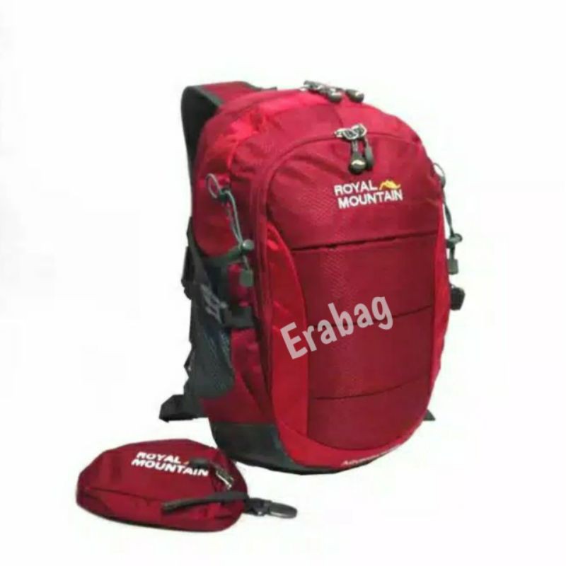 Royal Mountain 25L ABU 0649803 Tas Keril Tas Carrier Tas Camping Tas Hiking Tas