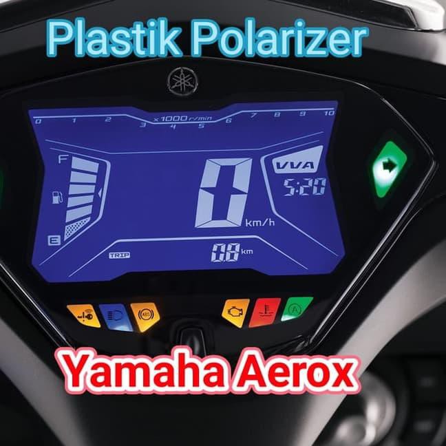 KJ Polarizer Yamaha Aerox Polaris Aerox Speedometer Sunburn LCD ☊ ❅♚