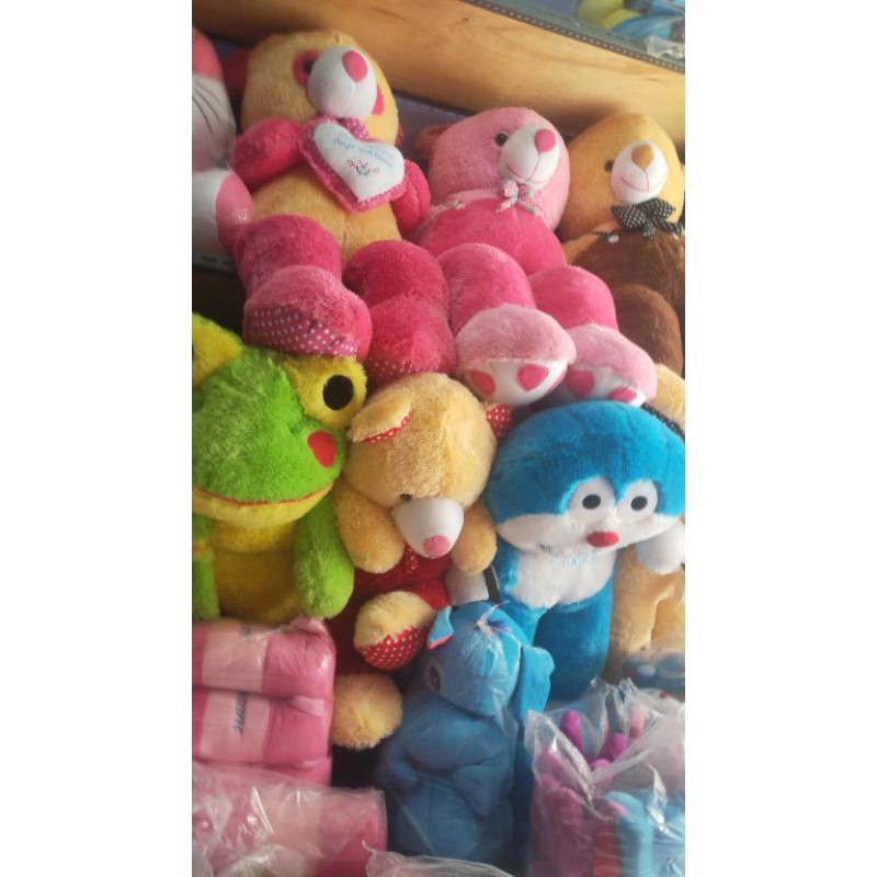 BONEKA teddy bear jumbo 1 ,5 meter
