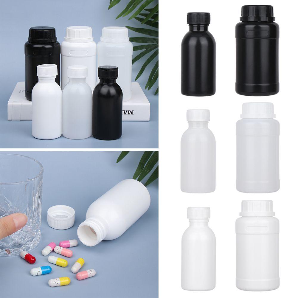 Solighter Botol Segel Kosong Perlengkapan Industri Plastik PET Packing Bottle