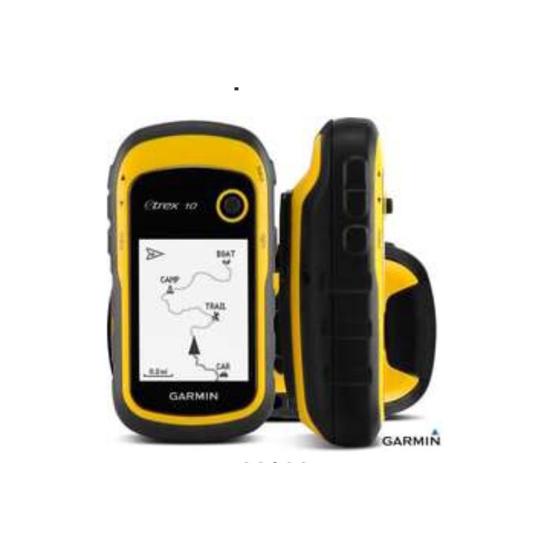 Garmin Gps eTrex 10, New Product