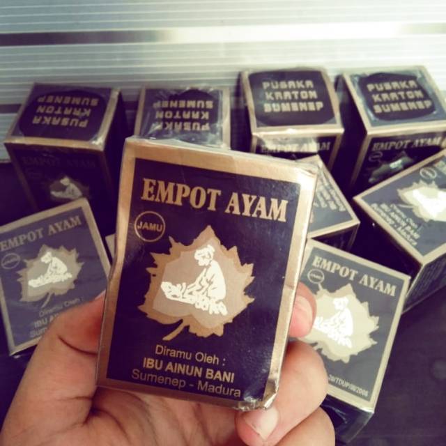 

Empot ayam