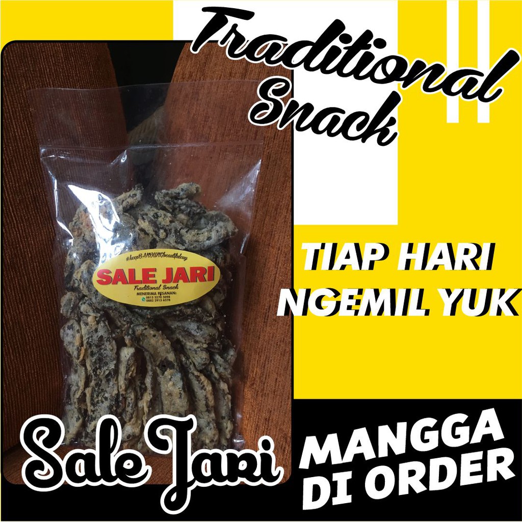 

SALE JARI 250 gr