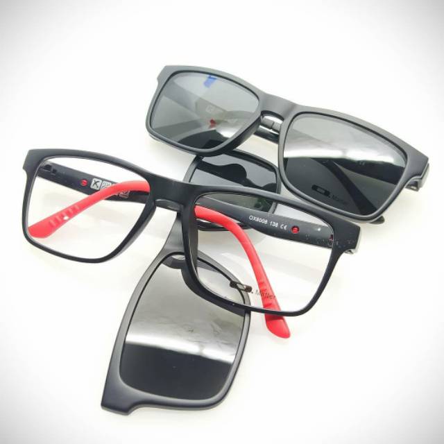 Frame Kacamata Pria, Kaca mata Trendy, Kacamata Anti Radiasi, Kaca mata Minus, Kacamata Anti UV 8008