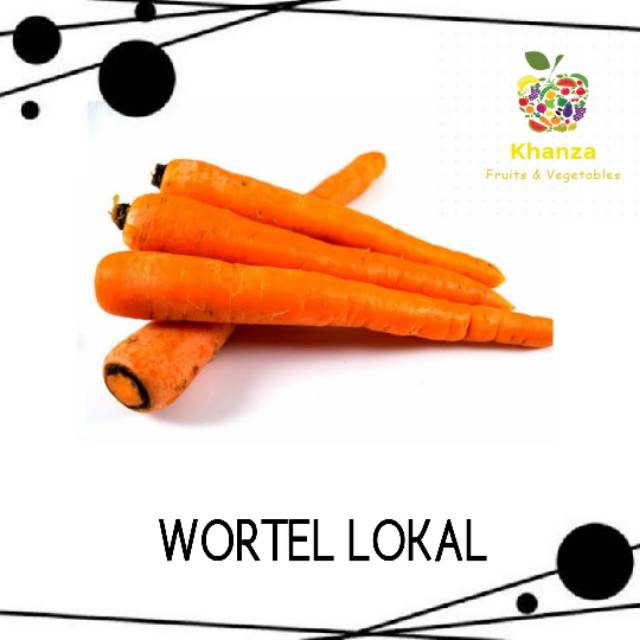 

Wortel lokal