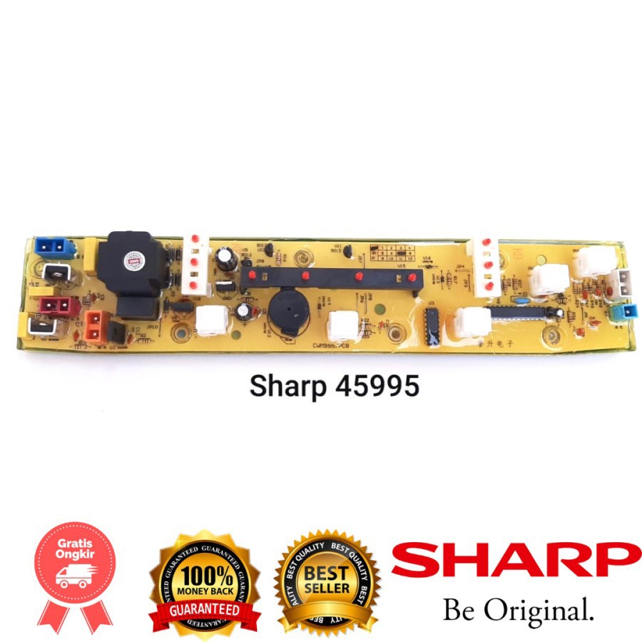 Modul pcb mesin cuci sharp ESF800H ESF850H B S ES-F800H ES F800H -995