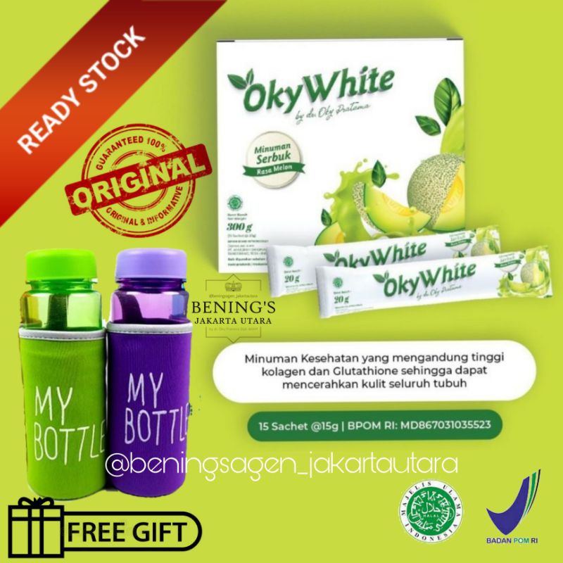 OKYWHITE | OKY WHITE By Dr. Oky Pratama