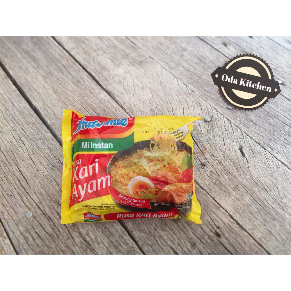 INDOMIE KUAH RASA KARI AYAM 72gr