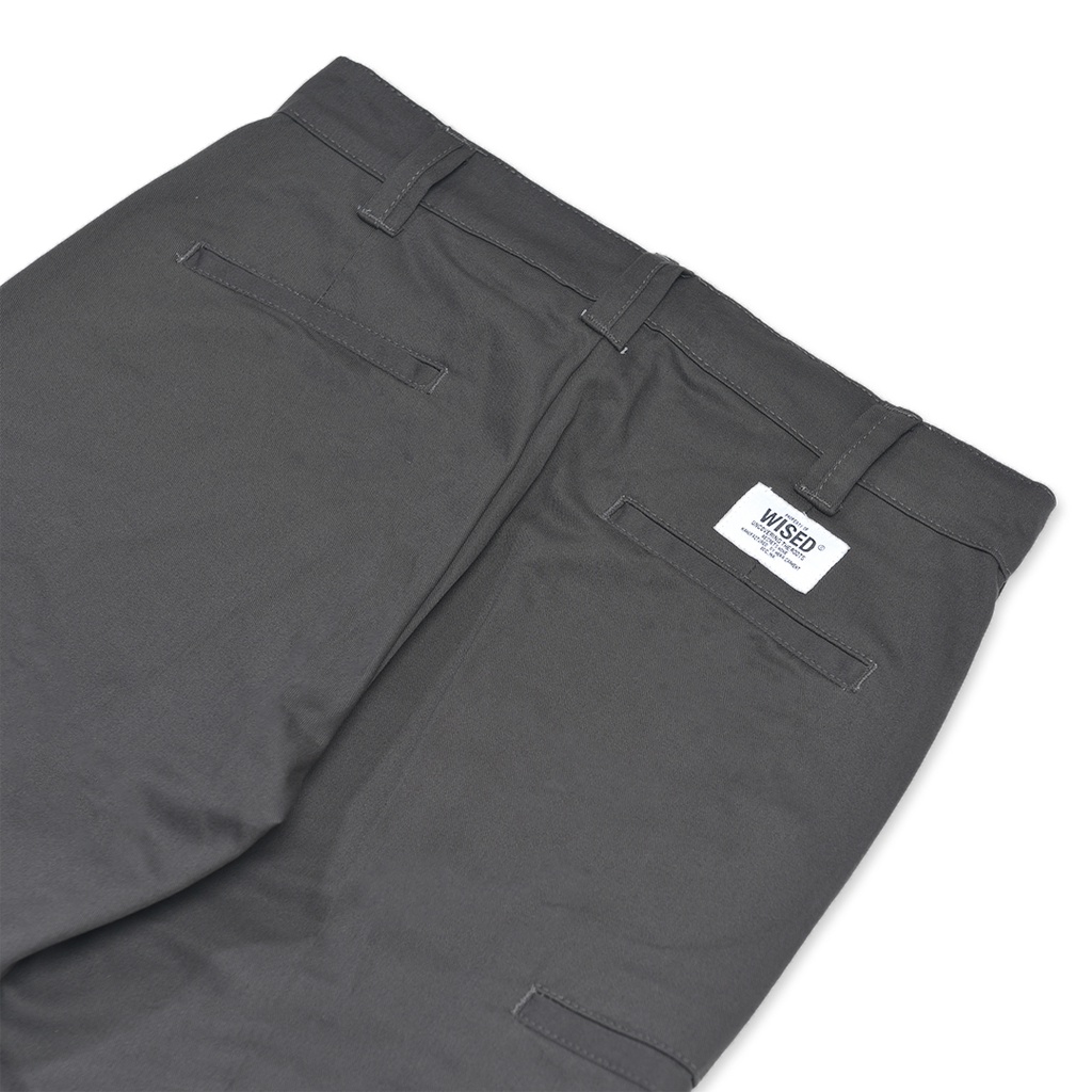 WISED | WATSON CHARCOAL | WORK PANTS