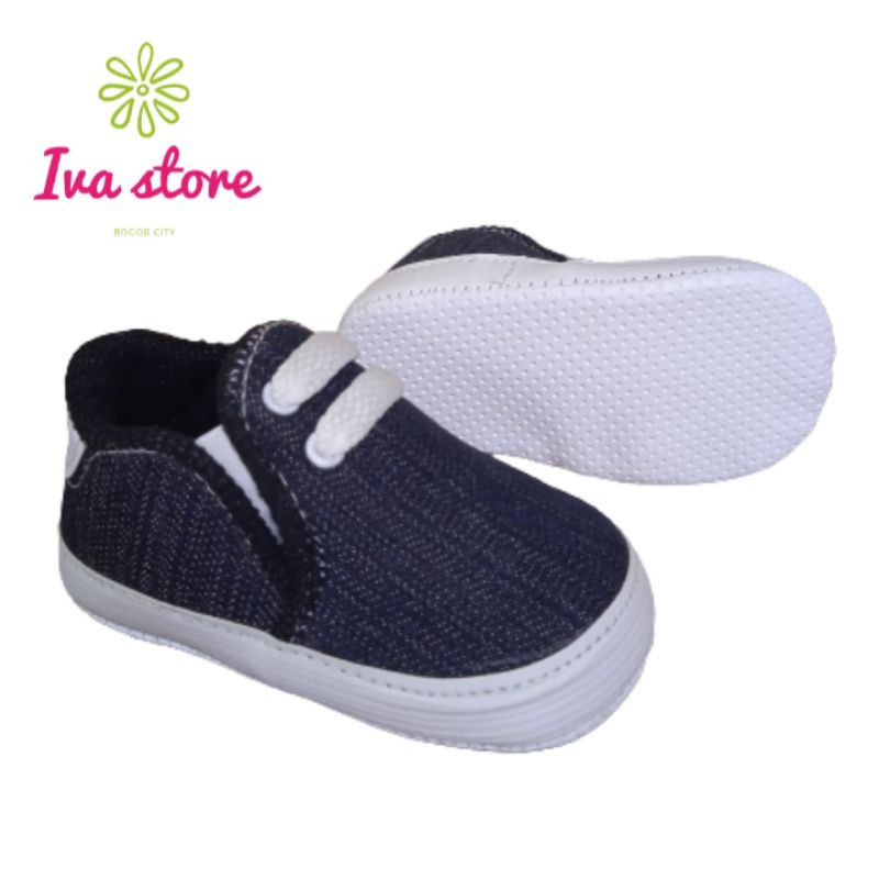 Sepatu bayi lucu prewalker 2-12 bulan free bungkus kado