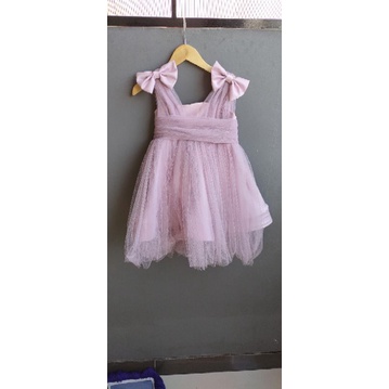 GAUN ANAK TULLE (COCOK BUAT ULANG TAHUN/PARTY/HADIAH)