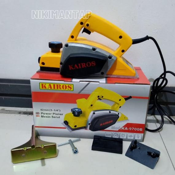 Mesin Serut Ketam Kayu Ka-9700B Termurah