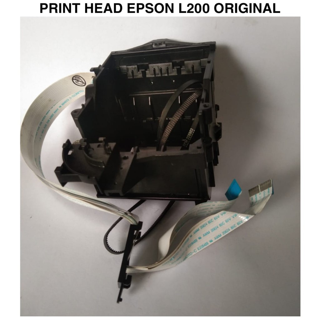 Jual Printhead Epson L200 Rumah Head Sparepart Printer Shopee