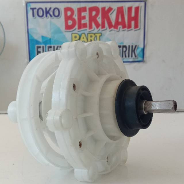 GEARBOX MESIN CUCI LG ORIGINAL