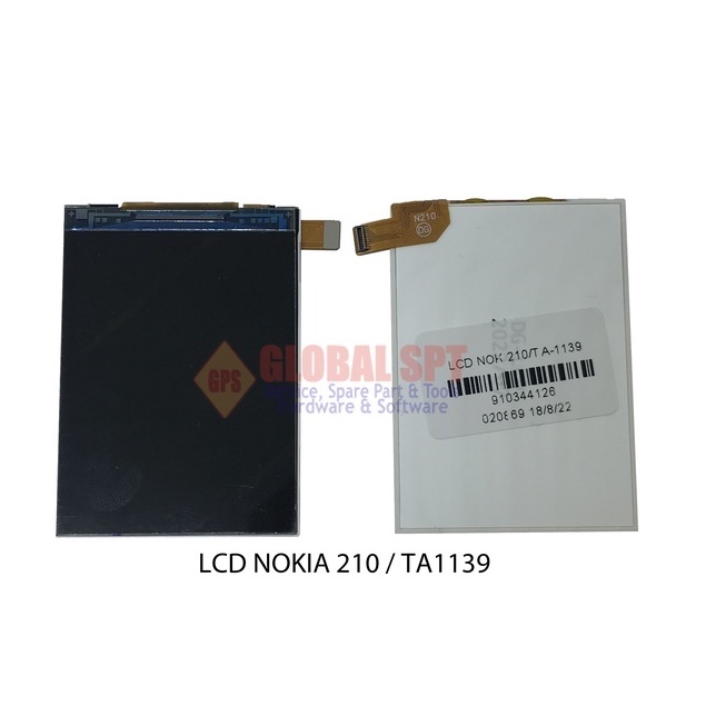 LCD NOKIA 210 / TA1139